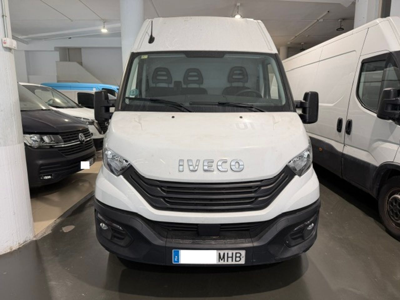 Iveco Daily Furgón 35S16 L2H2 FRIGORIFICO - GARANTIA MECANICA - Foto 3