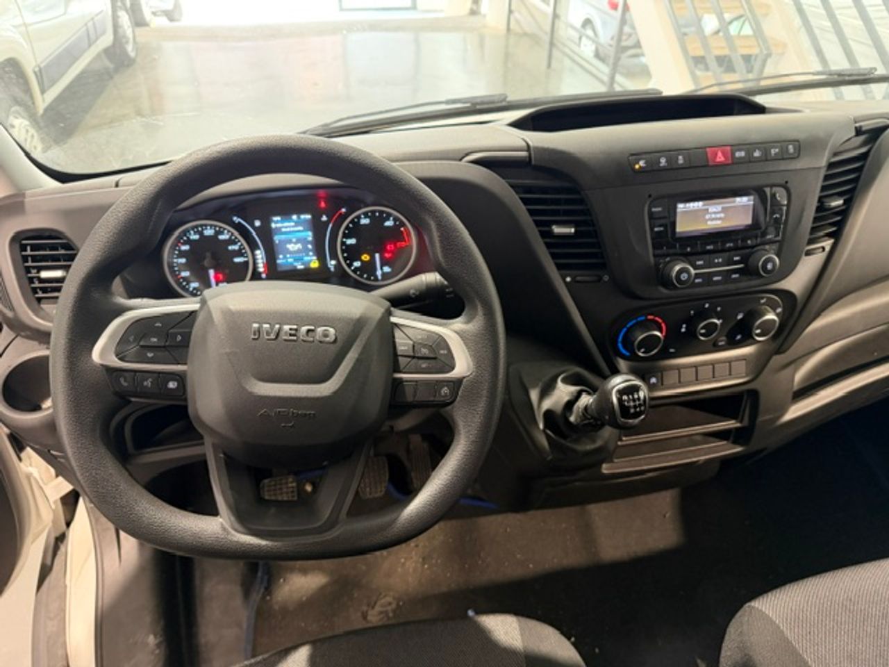 Iveco Daily Furgón 35S16 L2H2 FRIGORIFICO - GARANTIA MECANICA - Foto 13