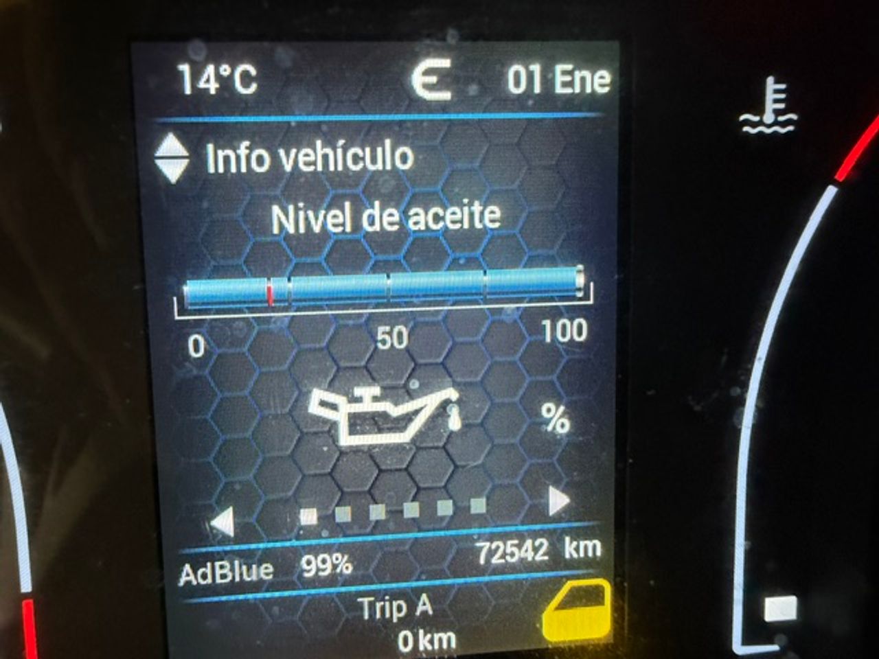 Iveco Daily Furgón 35S16 L2H2 FRIGORIFICO - GARANTIA MECANICA - Foto 15