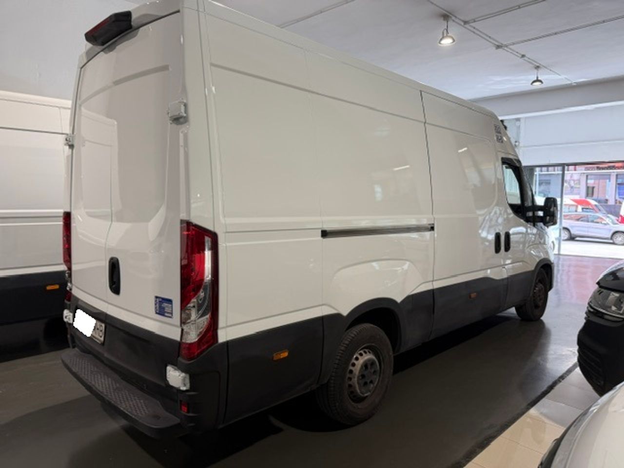 Iveco Daily Furgón 35S16 L2H2 FRIGORIFICO - GARANTIA MECANICA - Foto 7
