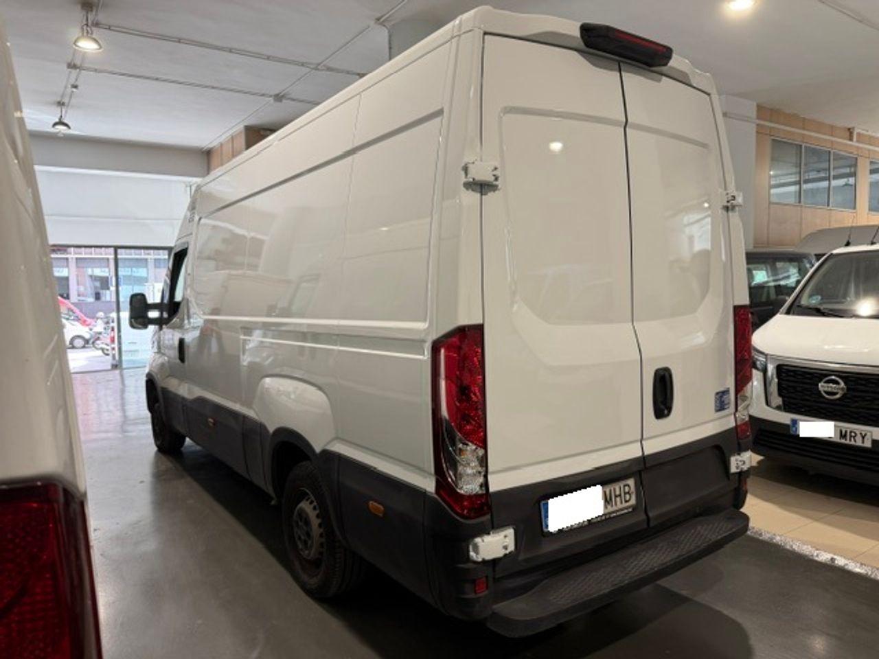 Iveco Daily Furgón 35S16 L2H2 FRIGORIFICO - GARANTIA MECANICA - Foto 6