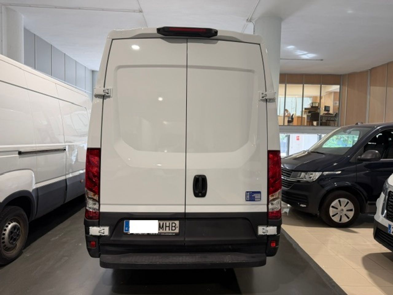 Iveco Daily Furgón 35S16 L2H2 FRIGORIFICO - GARANTIA MECANICA - Foto 8