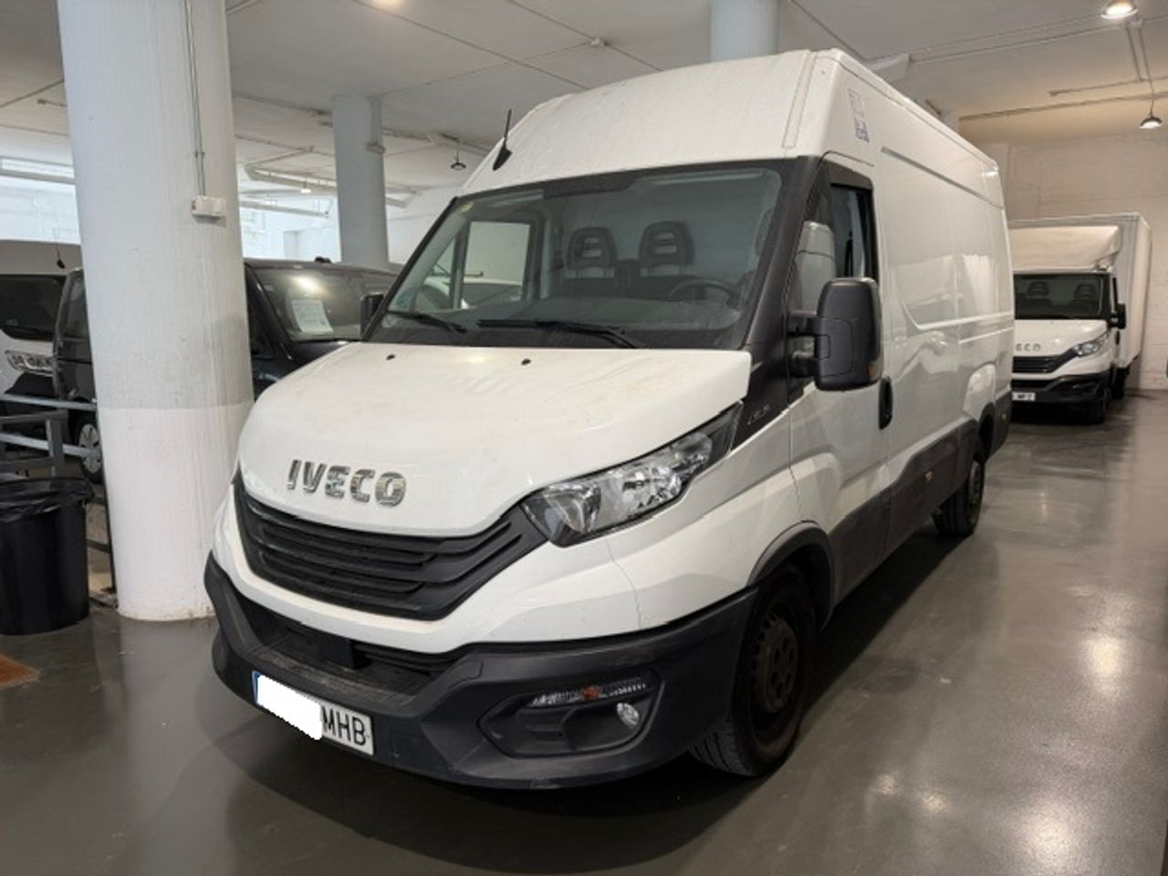Iveco Daily Furgón 35S16 L2H2 FRIGORIFICO - GARANTIA MECANICA - Foto 4