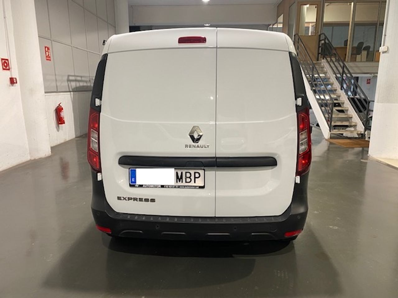 Renault Express Advance 1.5 Blue dCi 75 cv - GARANTIA MECANICA - Foto 8