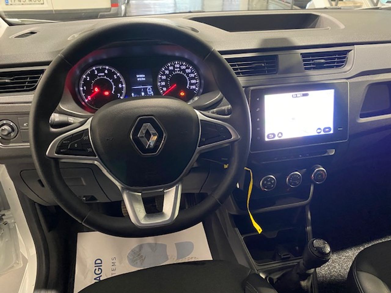 Renault Express Advance 1.5 Blue dCi 75 cv - GARANTIA MECANICA - Foto 13