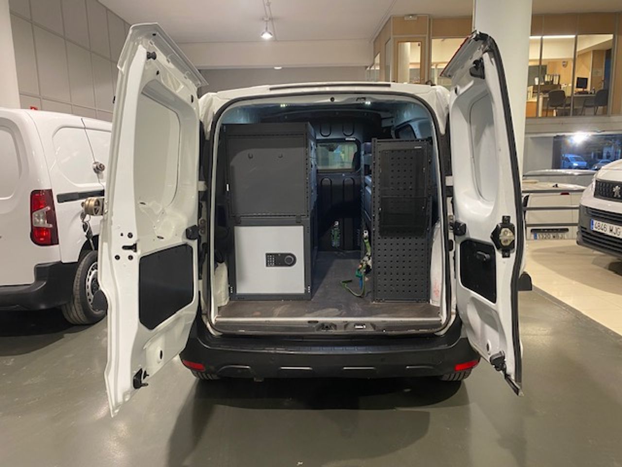 Renault Express Advance 1.5 Blue dCi 75 cv - GARANTIA MECANICA - Foto 10