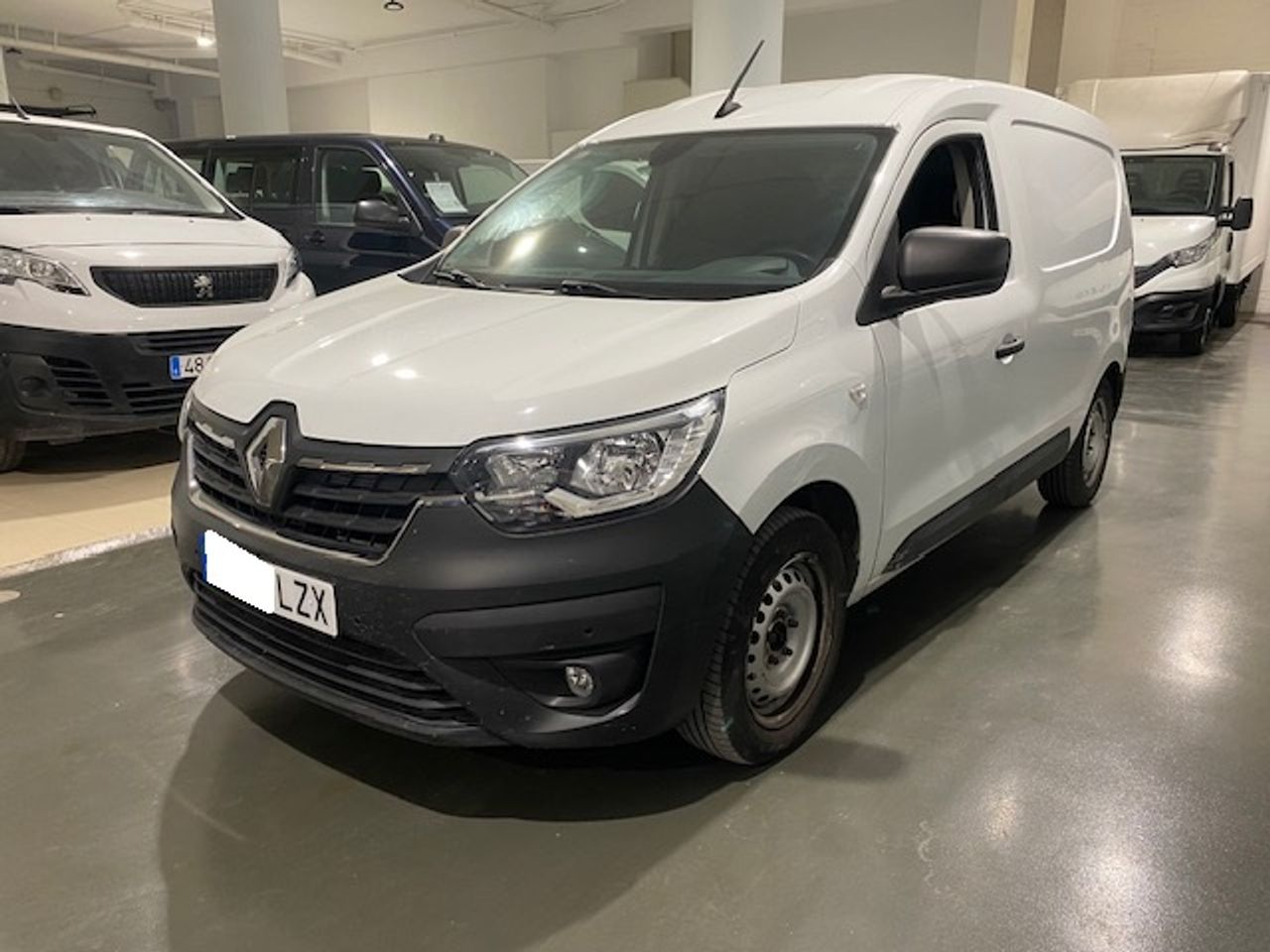 Renault Express Advance 1.5 Blue dCi 75 cv - GARANTIA MECANICA - Foto 4