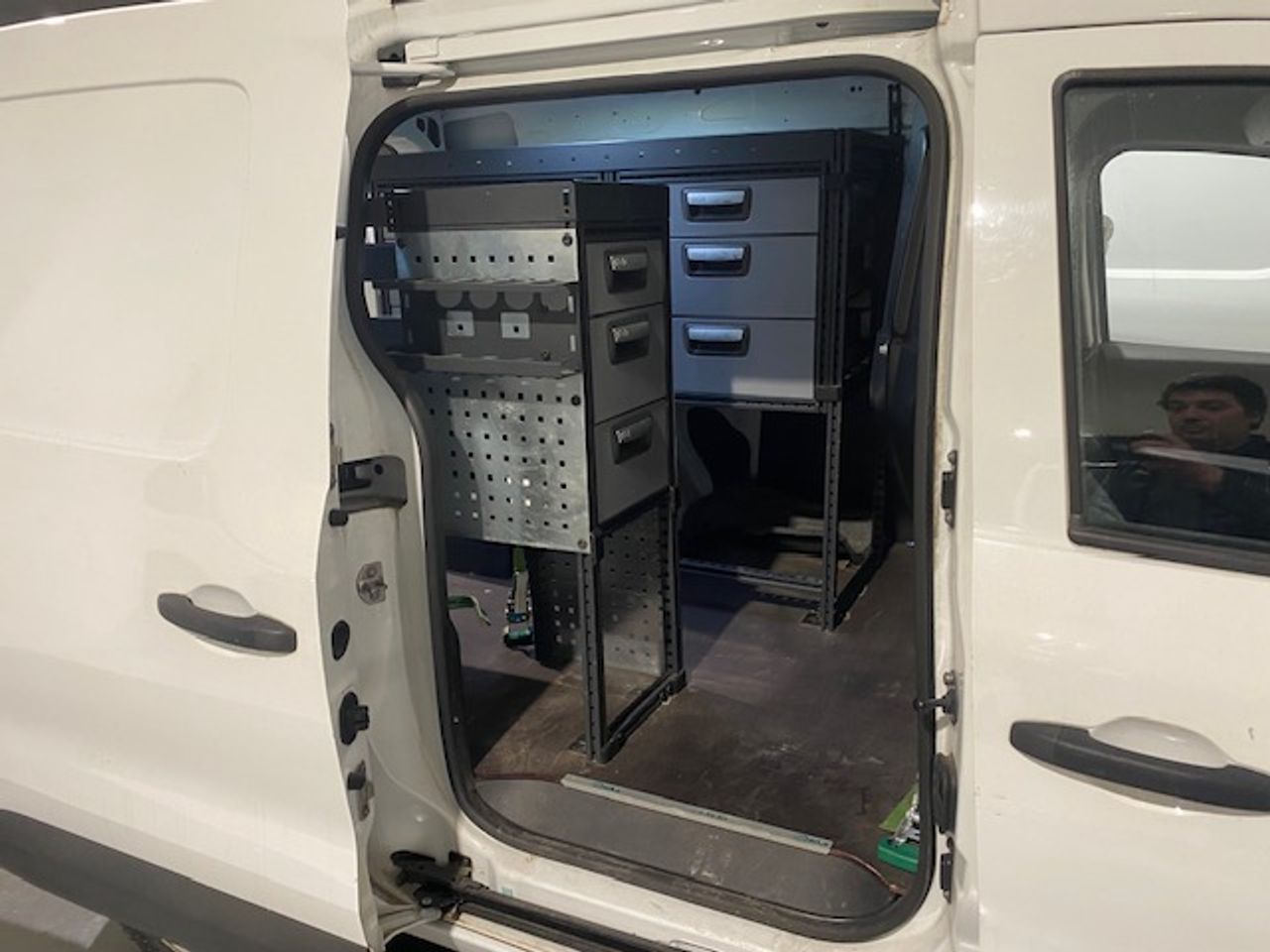 Renault Express Advance 1.5 Blue dCi 75 cv - GARANTIA MECANICA - Foto 15