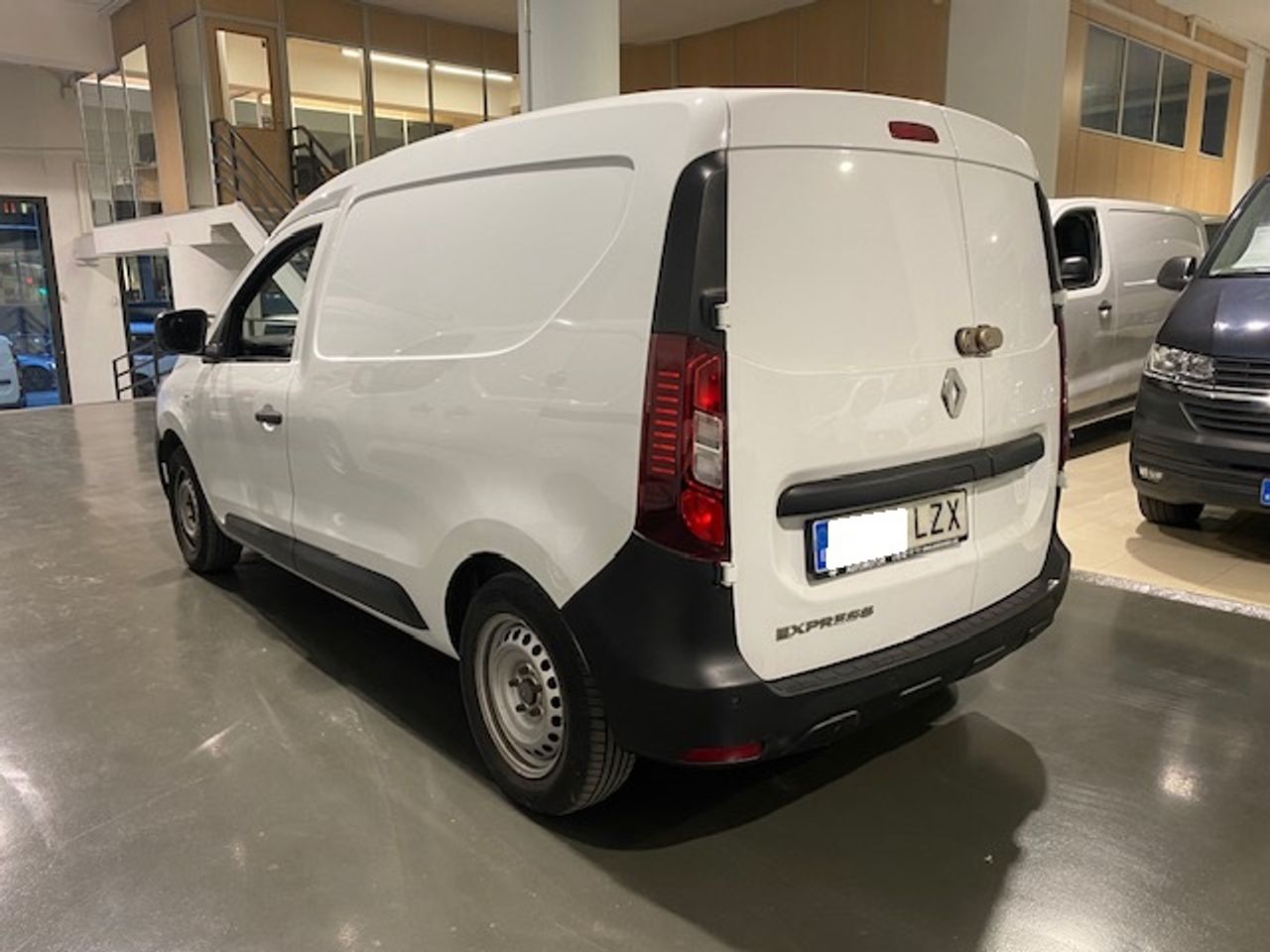 Renault Express Advance 1.5 Blue dCi 75 cv - GARANTIA MECANICA - Foto 6