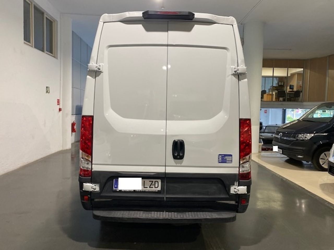 Iveco Daily Furgón 35S16 L2H2 FRIGORIFICO - GARANTIA MECANICA - Foto 9