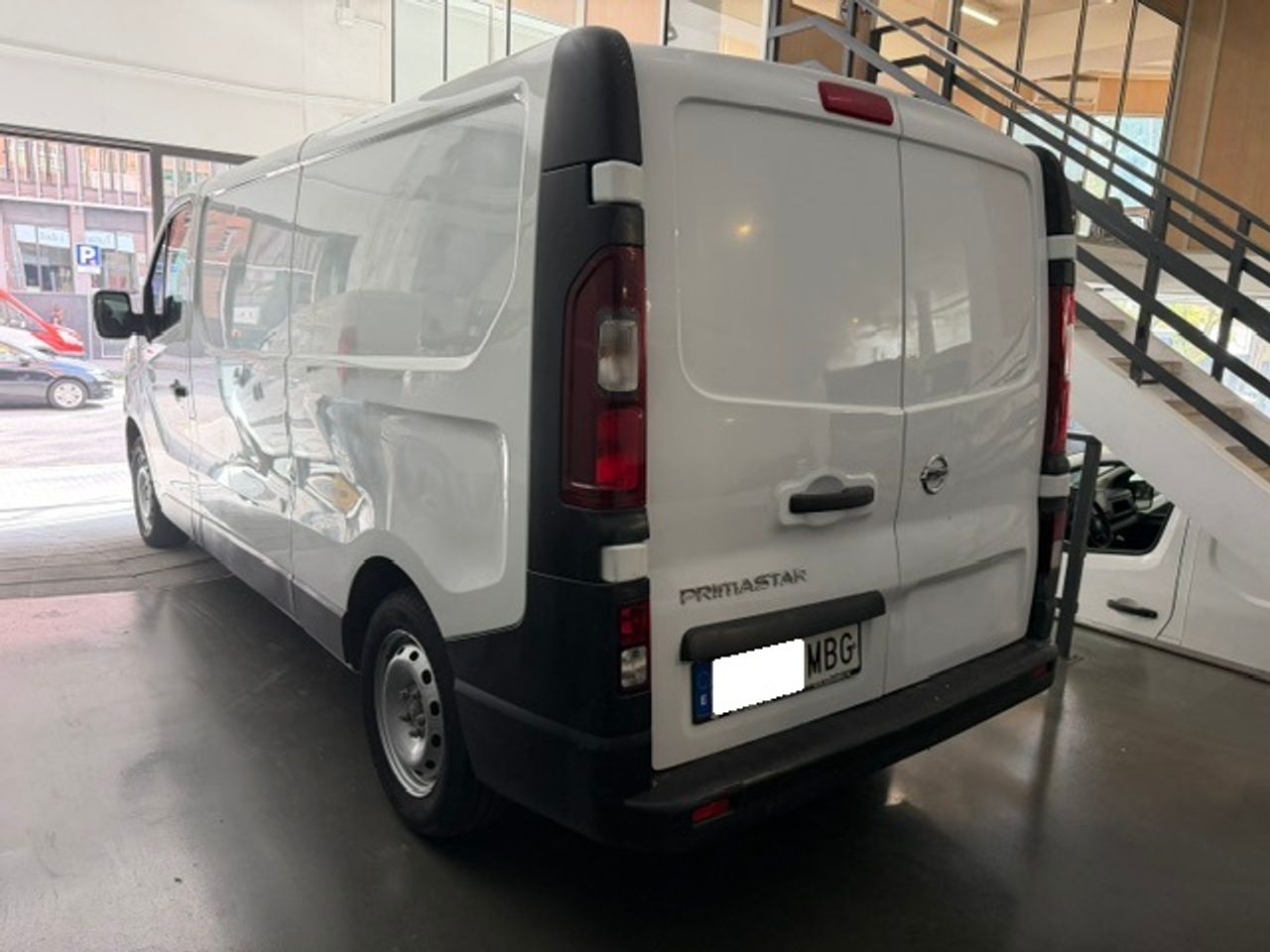 Nissan Primastar Furgon 29 L2H1 2.0 DCI 110cv  - GARANTIA MECANICA - Foto 6