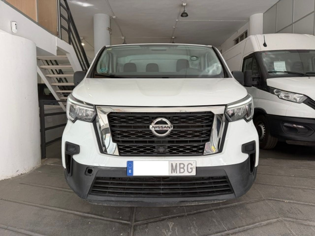 Nissan Primastar Furgon 29 L2H1 2.0 DCI 110cv  - GARANTIA MECANICA - Foto 3
