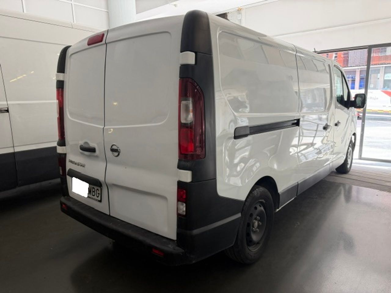 Nissan Primastar Furgon 29 L2H1 2.0 DCI 110cv  - GARANTIA MECANICA - Foto 5