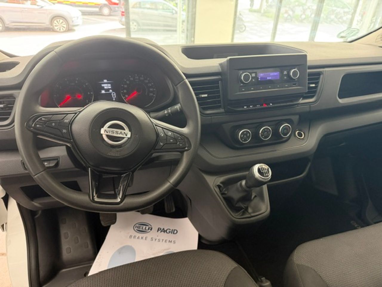 Nissan Primastar Furgon 29 L2H1 2.0 DCI 110cv  - GARANTIA MECANICA - Foto 14