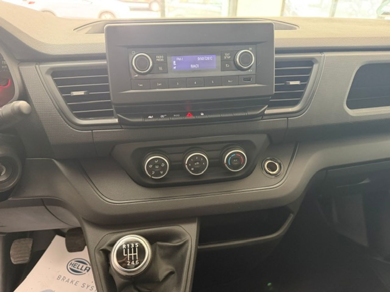 Nissan Primastar Furgon 29 L2H1 2.0 DCI 110cv  - GARANTIA MECANICA - Foto 15