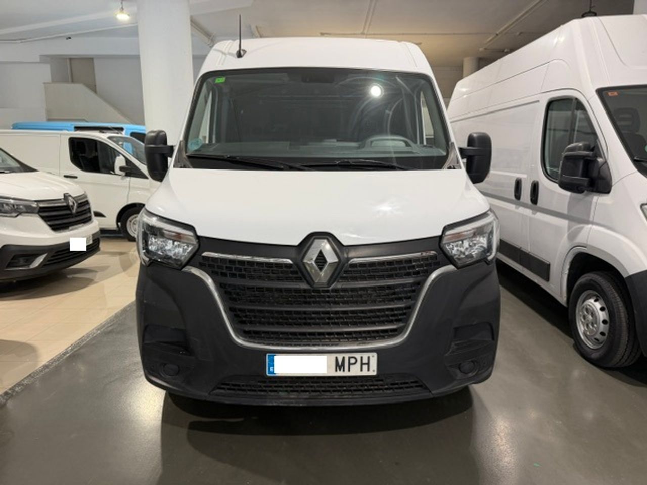 Renault Master Furgon T L2H2 3500 BLUE - GARANTIA MECANICA - Foto 3