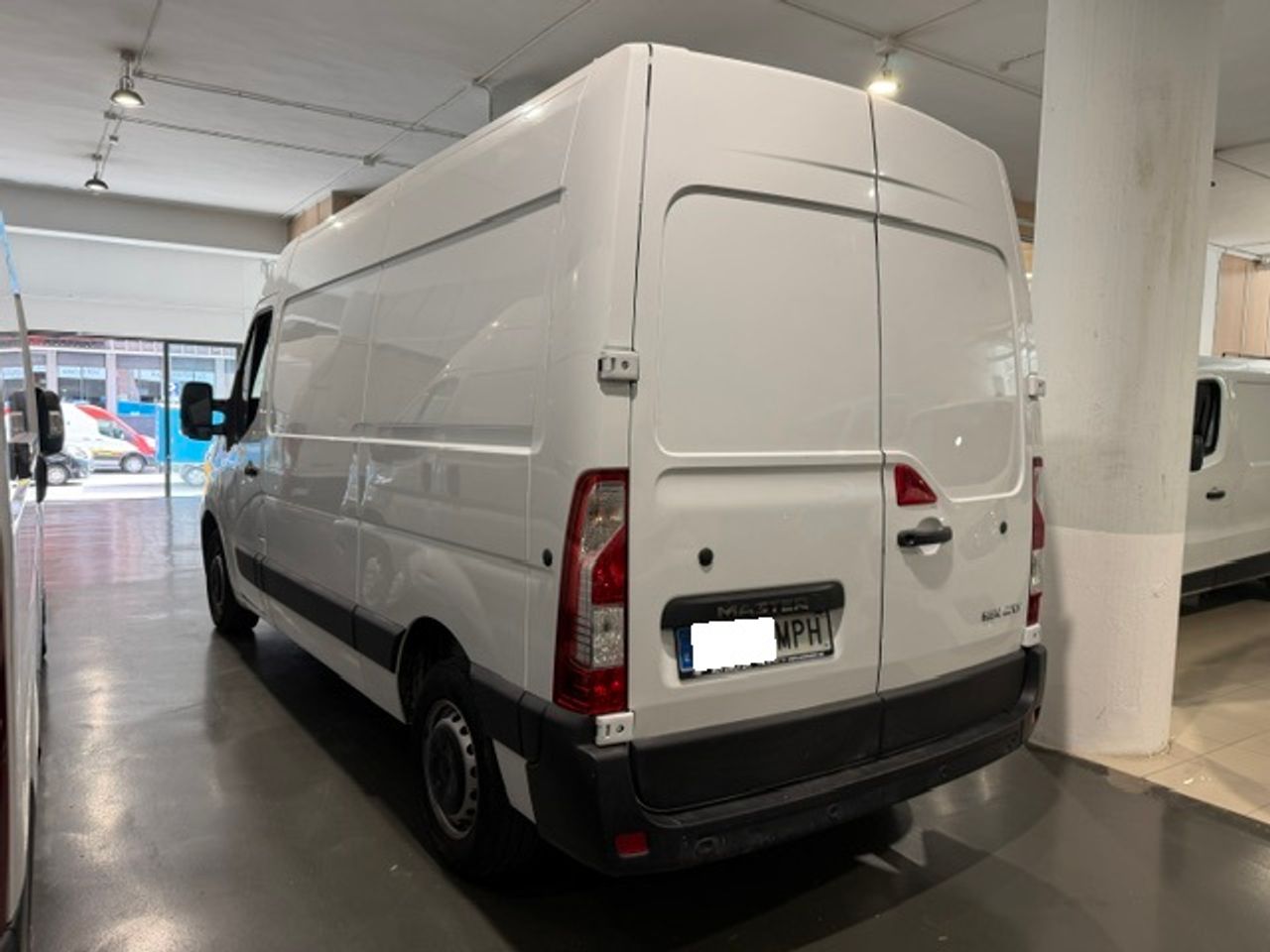 Renault Master Furgon T L2H2 3500 BLUE - GARANTIA MECANICA - Foto 6