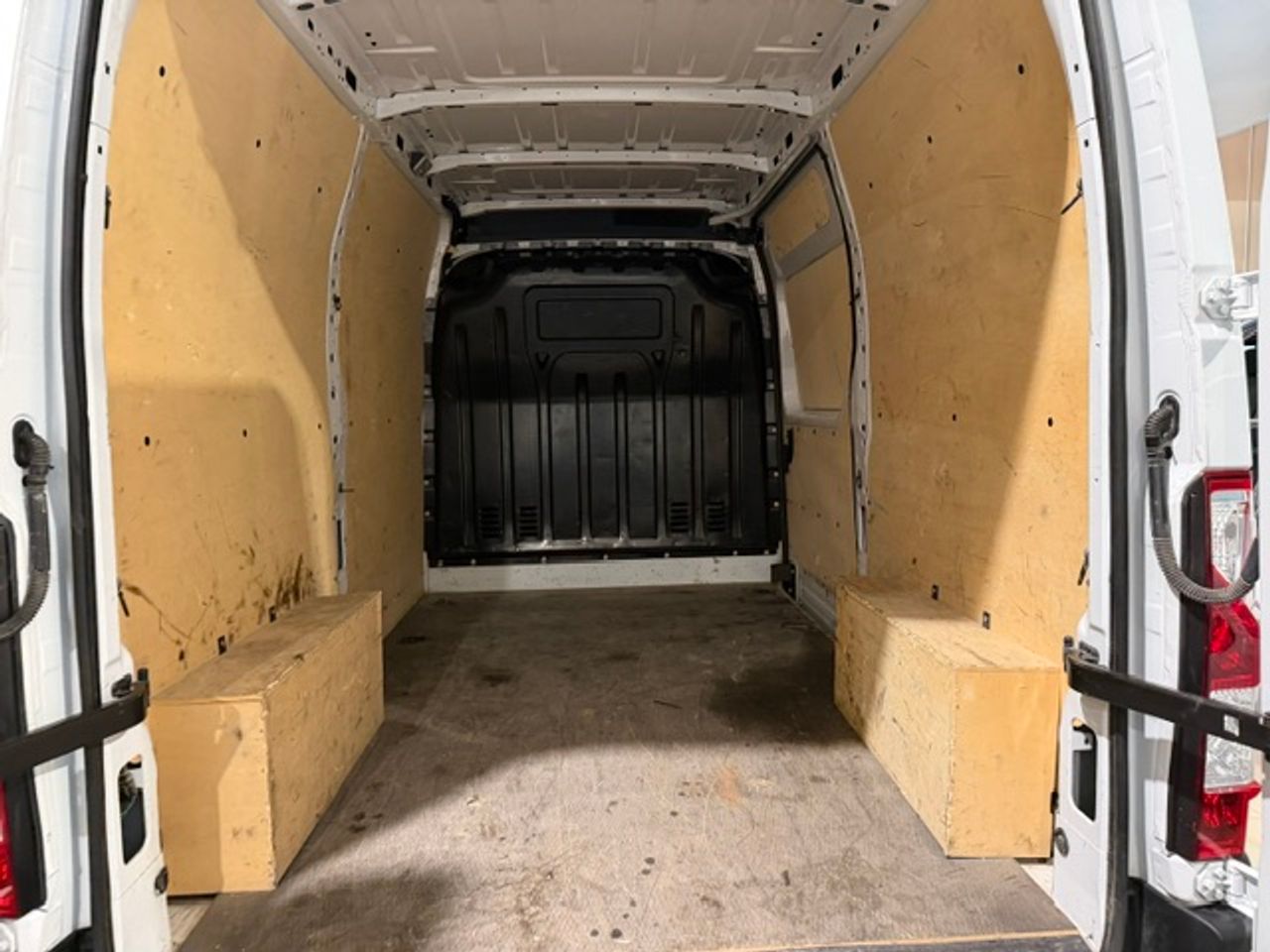 Renault Master Furgon T L2H2 3500 BLUE - GARANTIA MECANICA - Foto 10