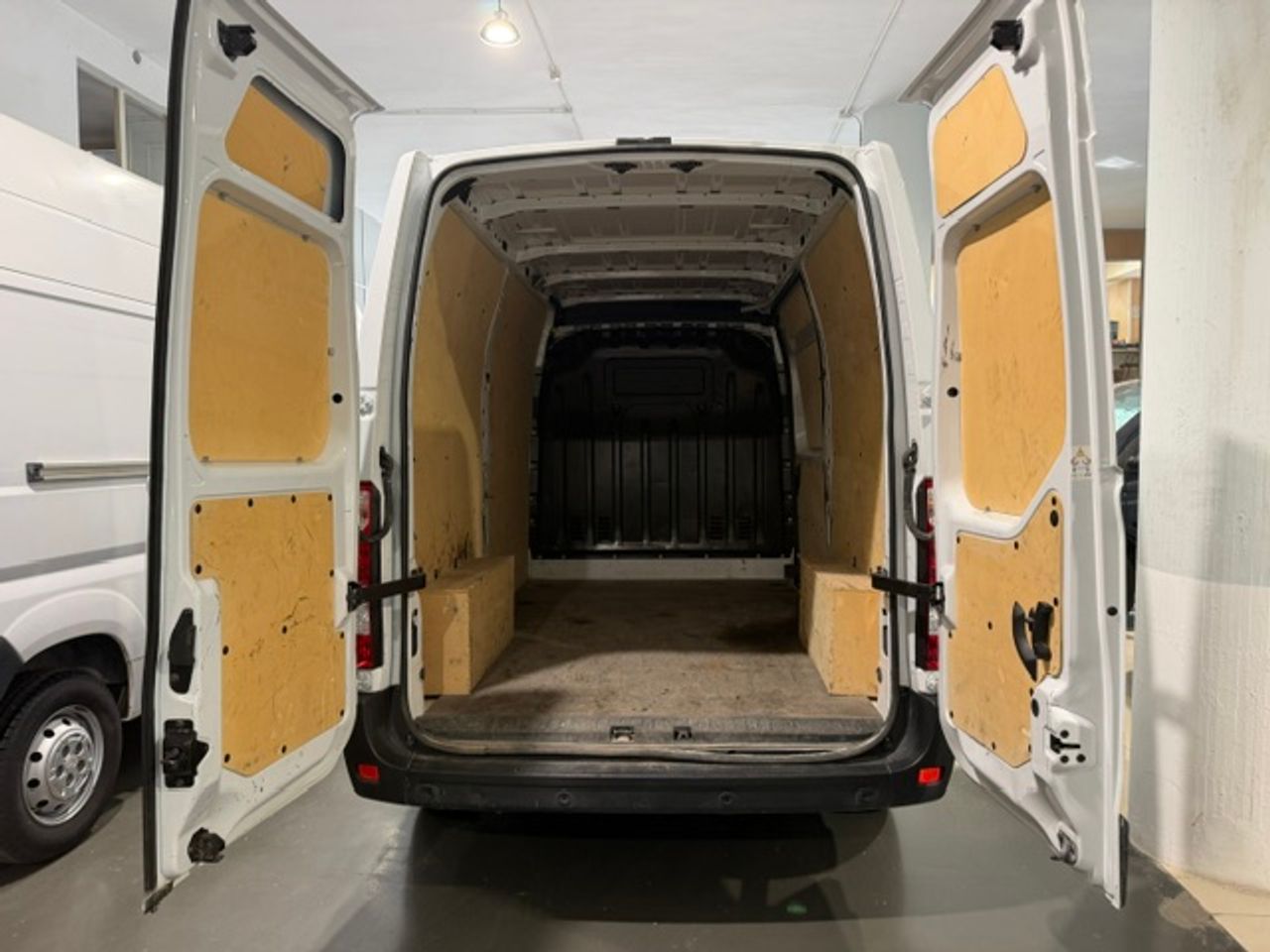 Renault Master Furgon T L2H2 3500 BLUE - GARANTIA MECANICA - Foto 9