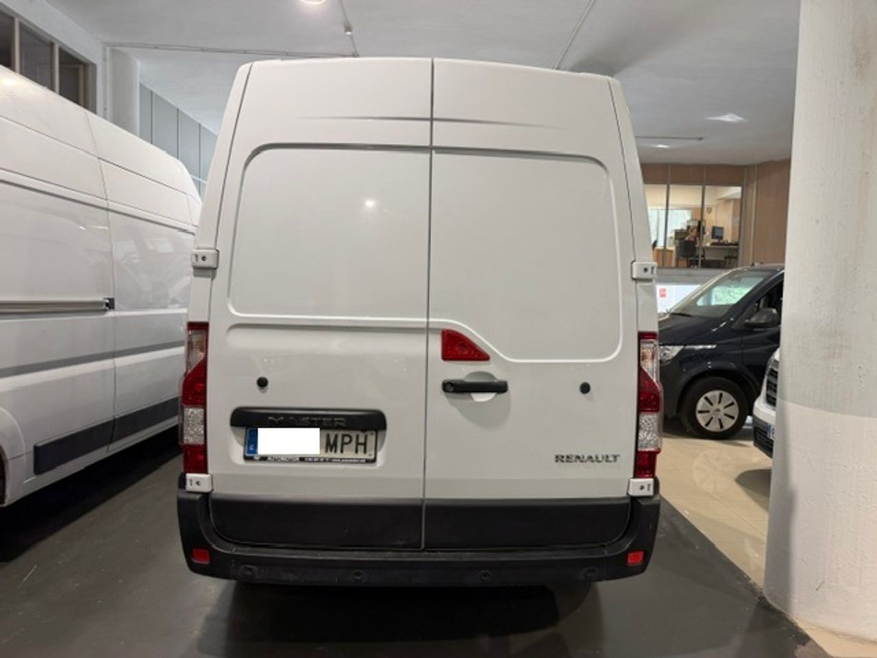 Renault Master Furgon T L2H2 3500 BLUE - GARANTIA MECANICA - Foto 8