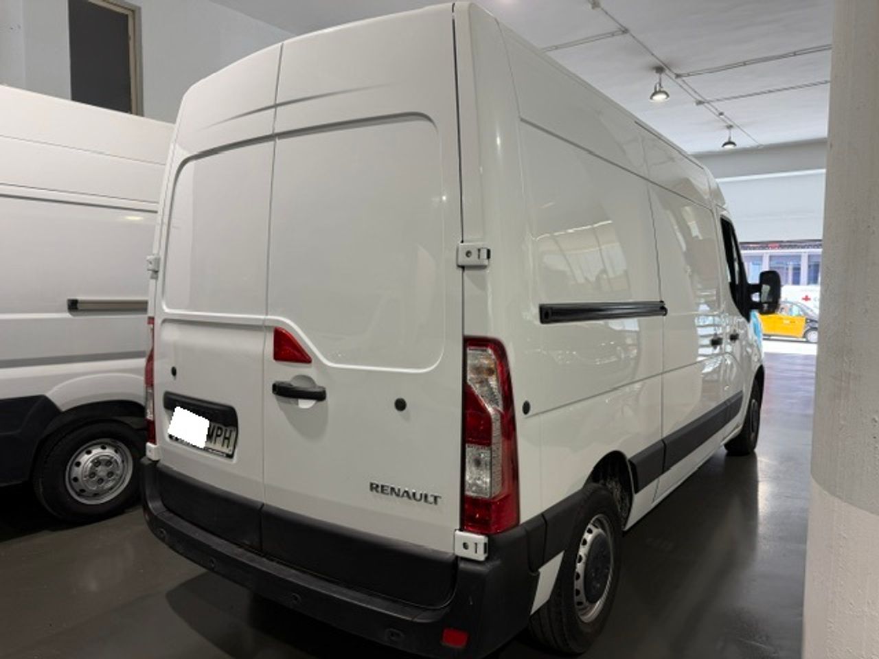 Renault Master Furgon T L2H2 3500 BLUE - GARANTIA MECANICA - Foto 7