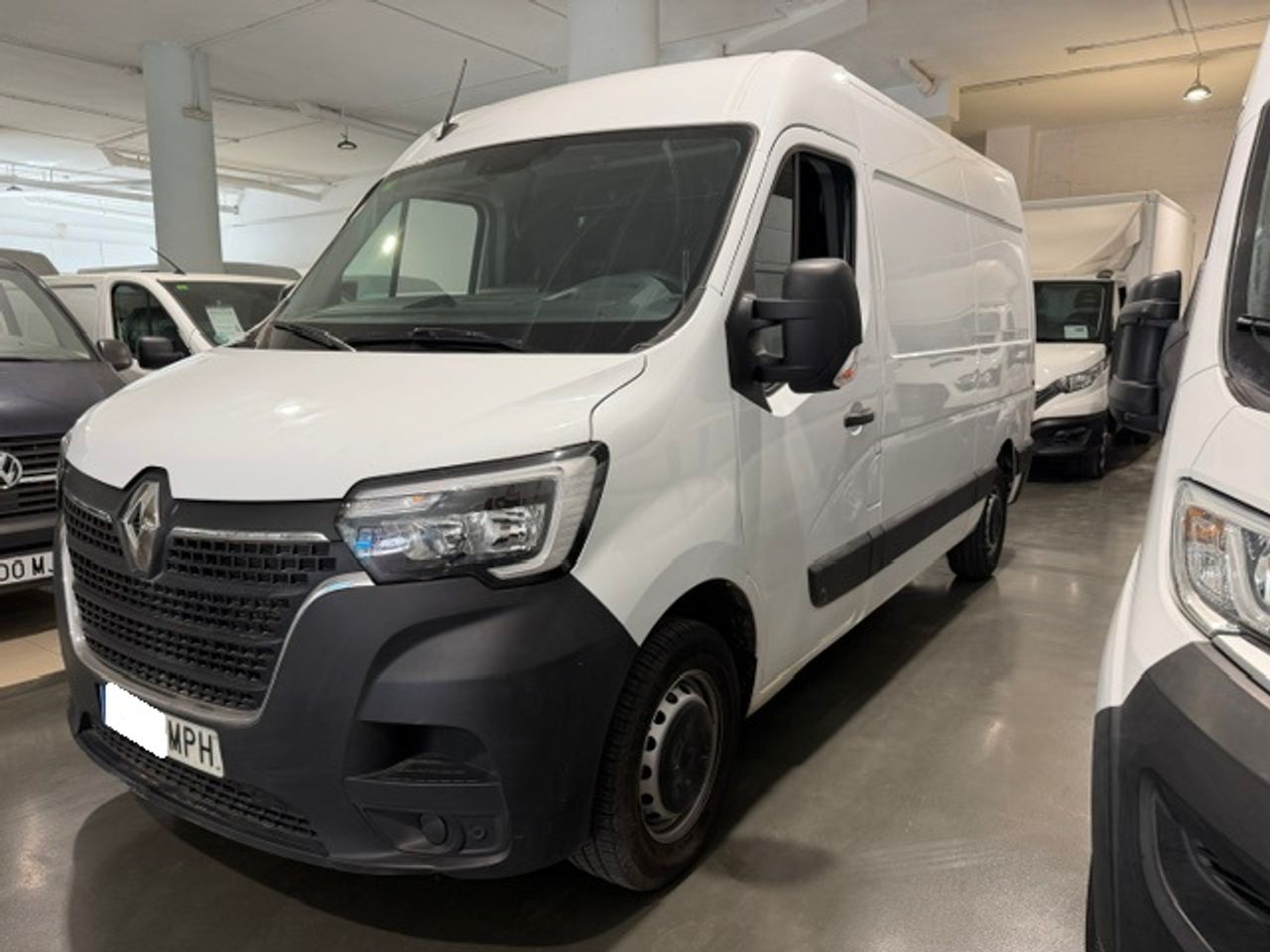 Renault Master Furgon T L2H2 3500 BLUE - GARANTIA MECANICA - Foto 4