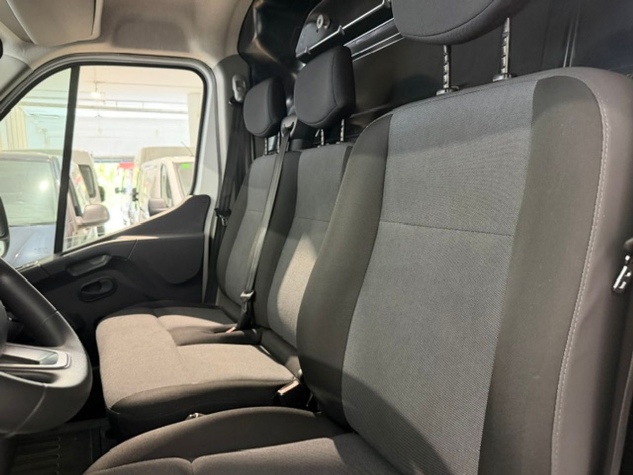 Renault Master Furgon T L2H2 3500 BLUE - GARANTIA MECANICA - Foto 34