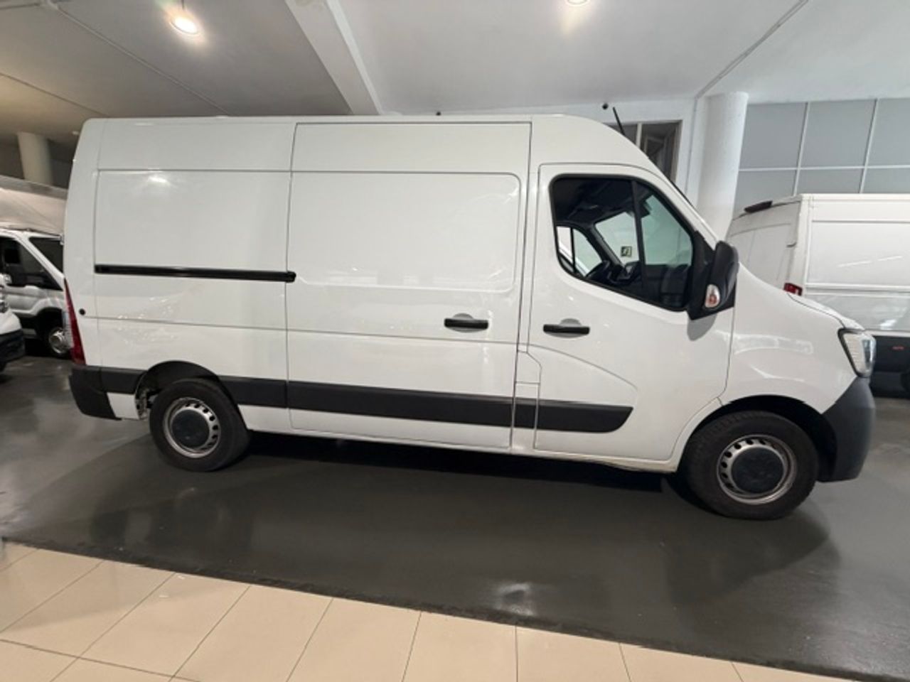 Renault Master Furgon T L2H2 3500 BLUE - GARANTIA MECANICA - Foto 5