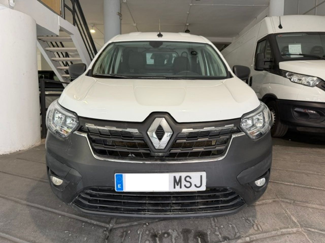Renault Express Advance 1.5 Blue dCi 95 cv - GARANTIA FÁBRICA 05/2027 - Foto 3