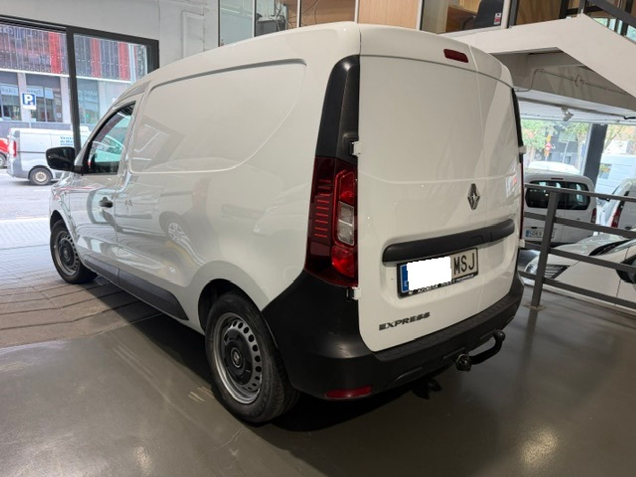 Renault Express Advance 1.5 Blue dCi 95 cv - GARANTIA FÁBRICA 05/2027 - Foto 5