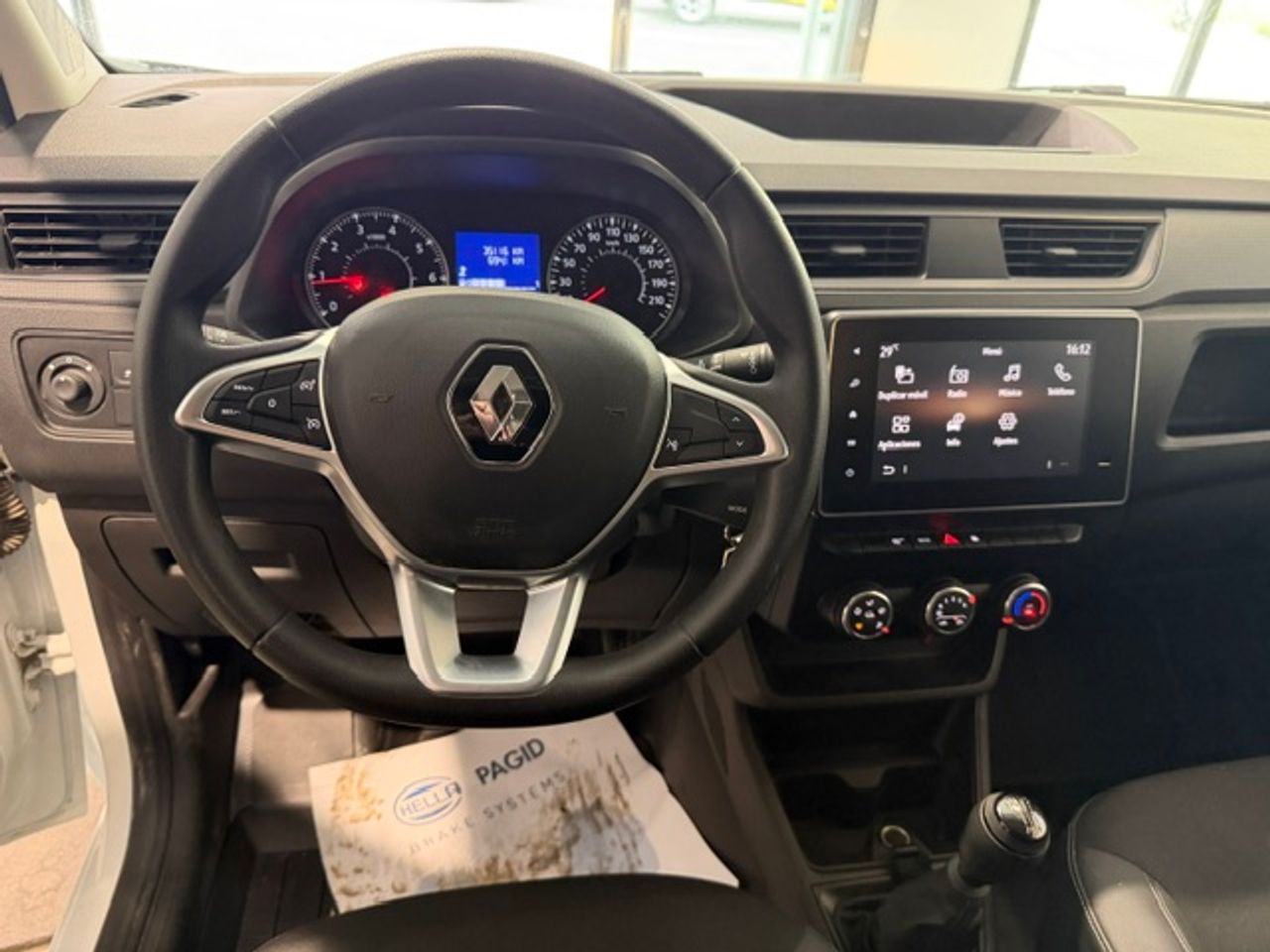 Renault Express Advance 1.5 Blue dCi 95 cv - GARANTIA FÁBRICA 05/2027 - Foto 15