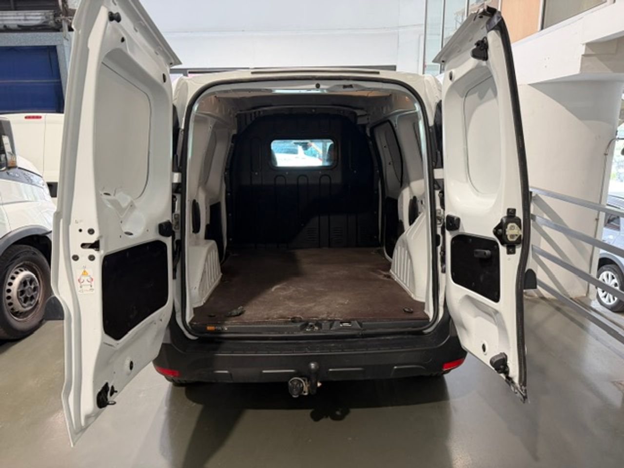 Renault Express Advance 1.5 Blue dCi 95 cv - GARANTIA FÁBRICA 05/2027 - Foto 9