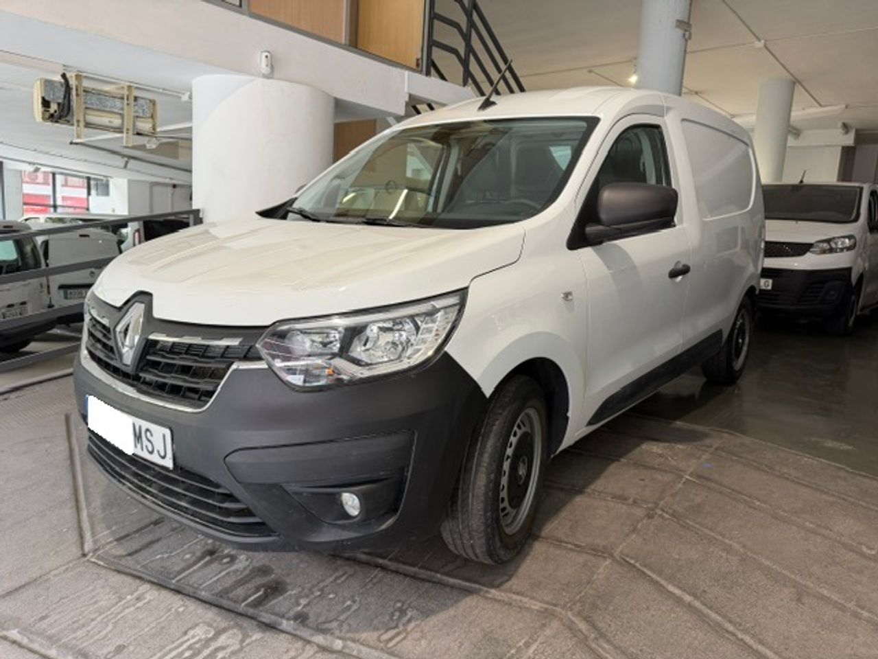 Renault Express Advance 1.5 Blue dCi 95 cv - GARANTIA FÁBRICA 05/2027 - Foto 4
