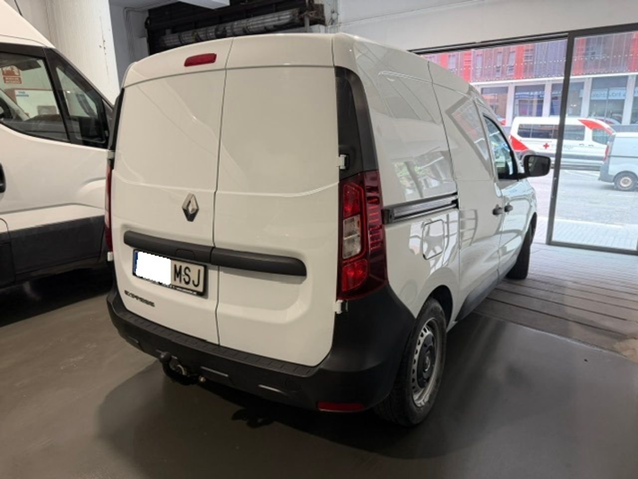 Renault Express Advance 1.5 Blue dCi 95 cv - GARANTIA FÁBRICA 05/2027 - Foto 6