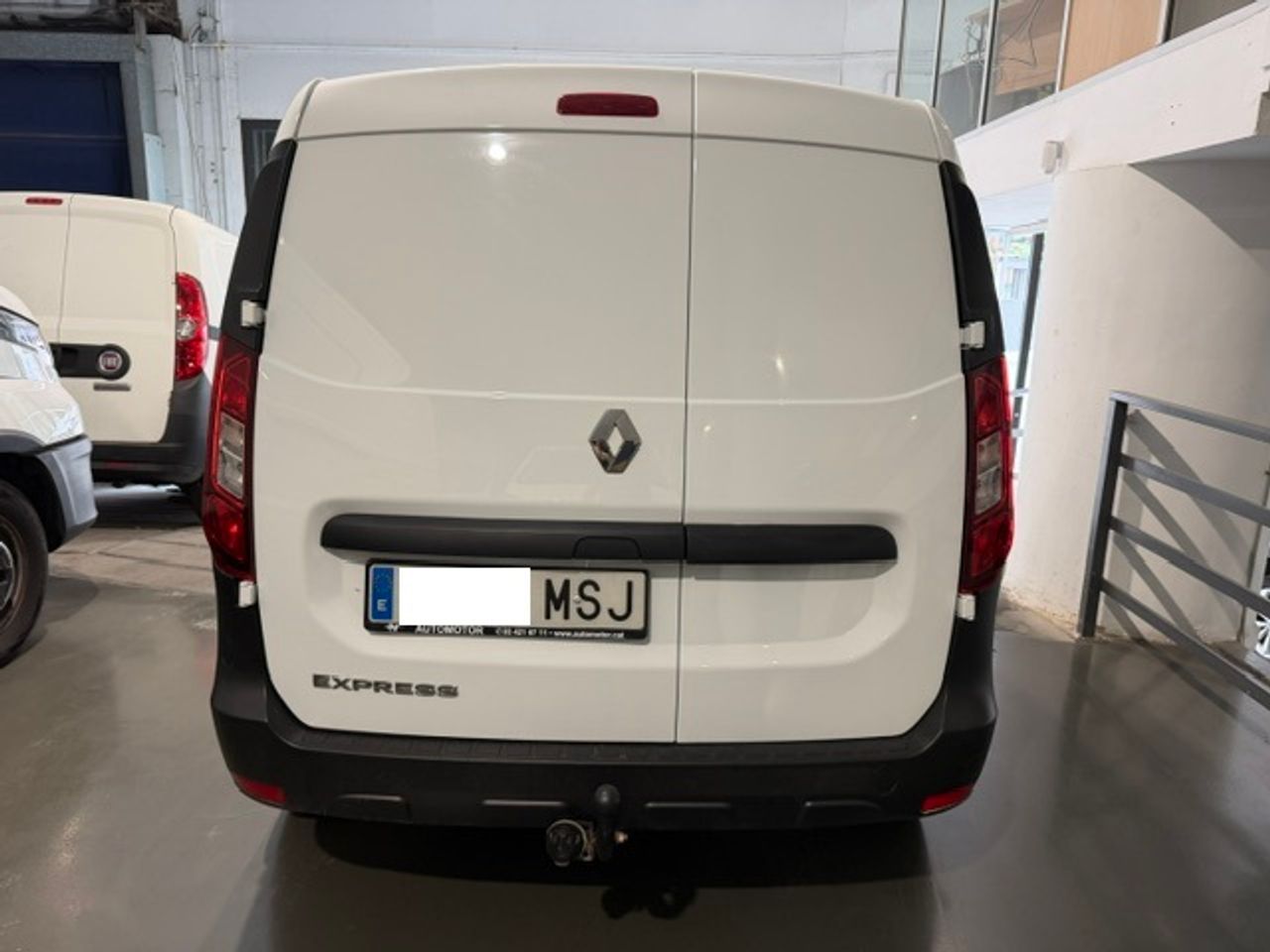 Renault Express Advance 1.5 Blue dCi 95 cv - GARANTIA FÁBRICA 05/2027 - Foto 7