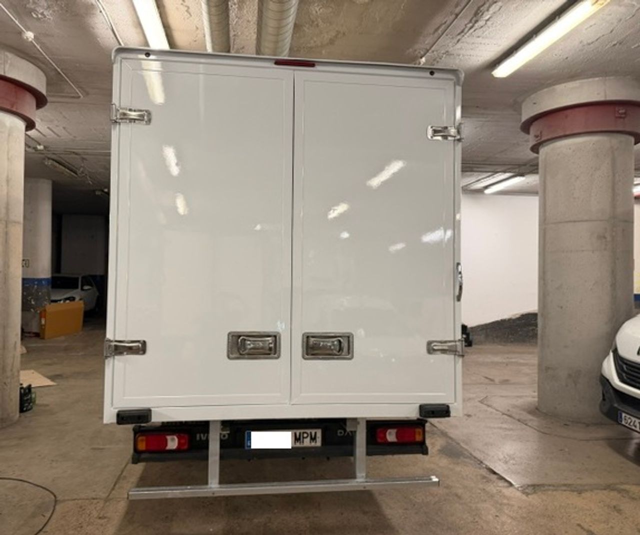 Iveco Daily 35c16 3750 Caja Cerrada - GARANTIA MECANICA - Foto 8