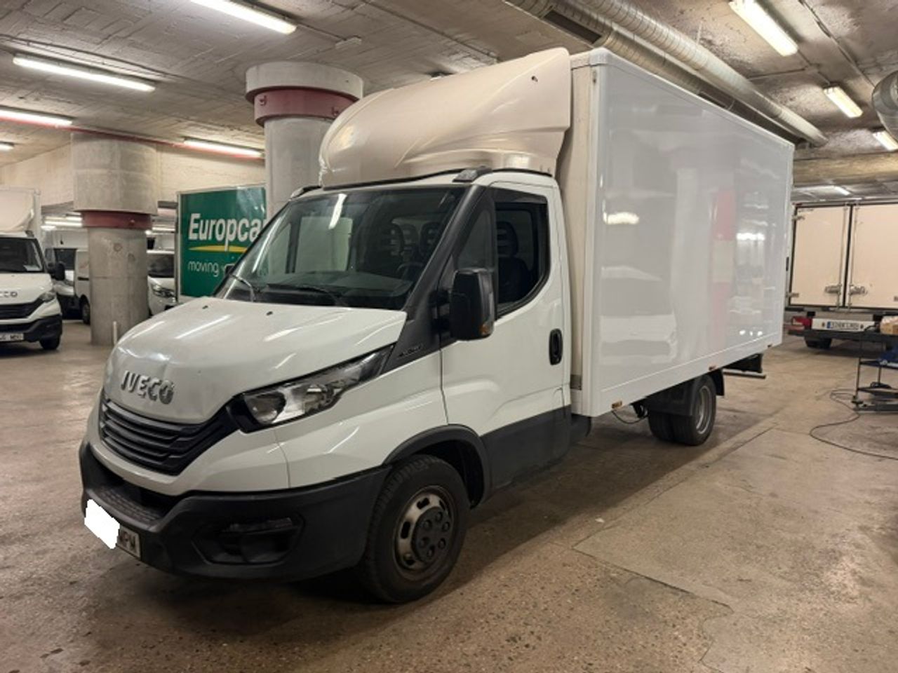 Iveco Daily 35c16 3750 Caja Cerrada - GARANTIA MECANICA - Foto 4