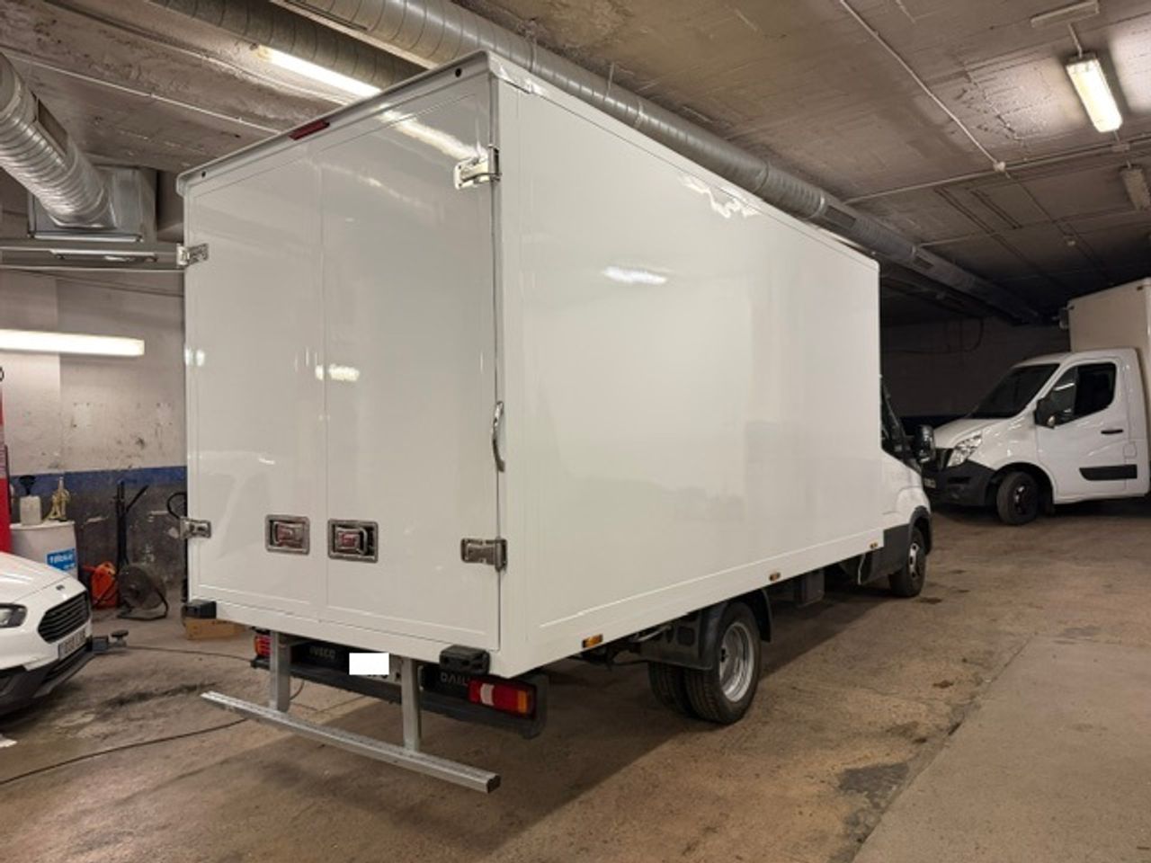 Iveco Daily 35c16 3750 Caja Cerrada - GARANTIA MECANICA - Foto 7