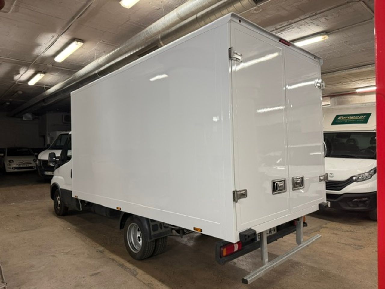Iveco Daily 35c16 3750 Caja Cerrada - GARANTIA MECANICA - Foto 6