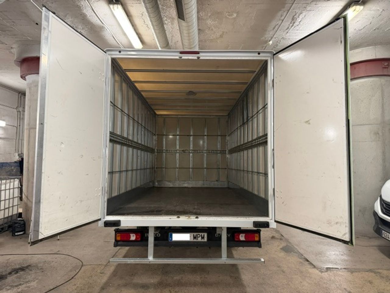 Iveco Daily 35c16 3750 Caja Cerrada - GARANTIA MECANICA - Foto 9