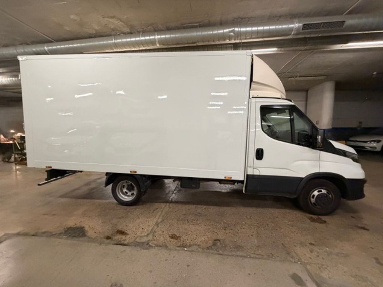 Iveco Daily 35c16 3750 Caja Cerrada - GARANTIA MECANICA - Foto 5