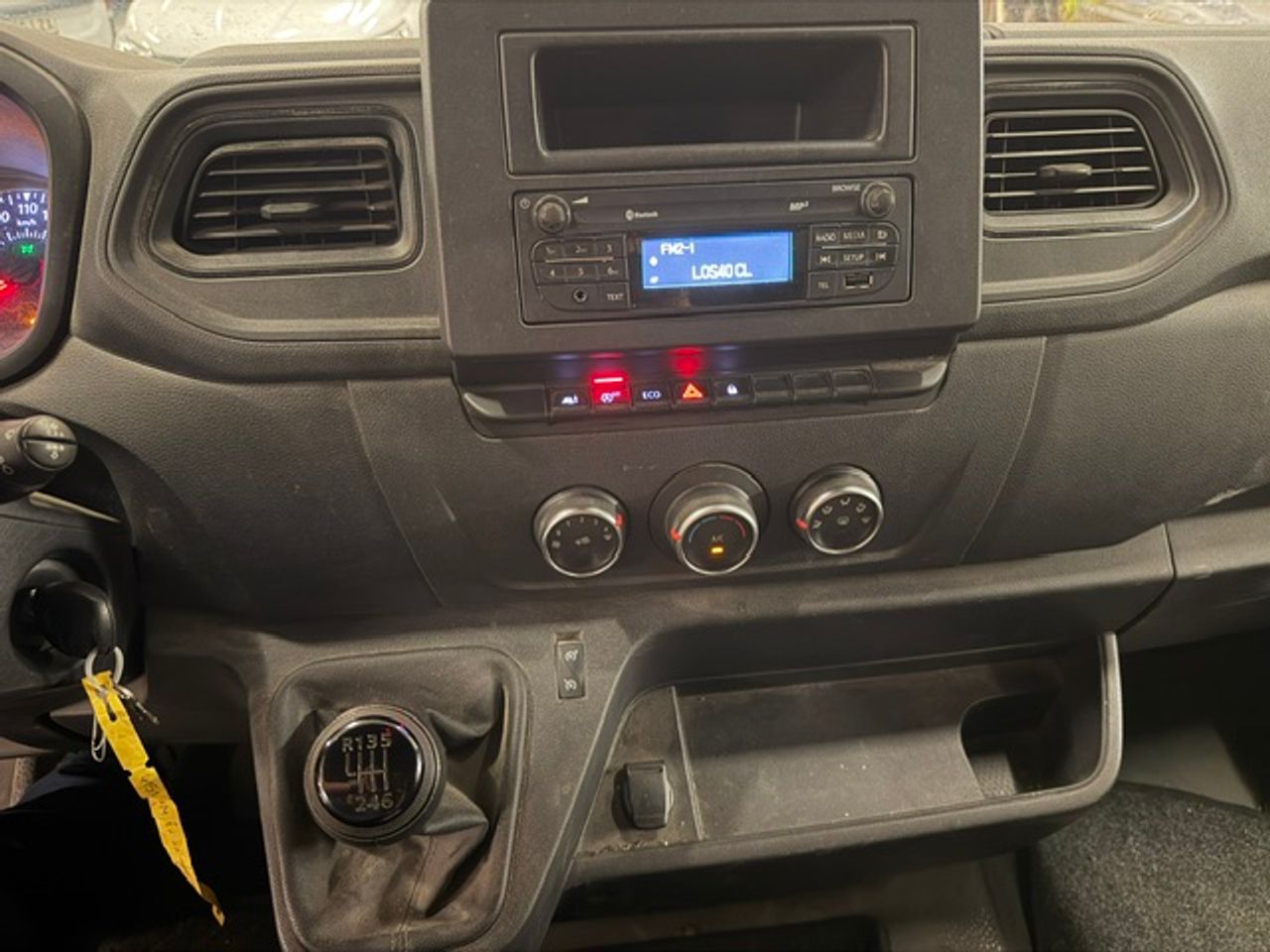 Nissan Interstar Caja Cerrada 2,3 DCI 107KW RWD Optima 150cv - GARANTIA MECANICA - Foto 15
