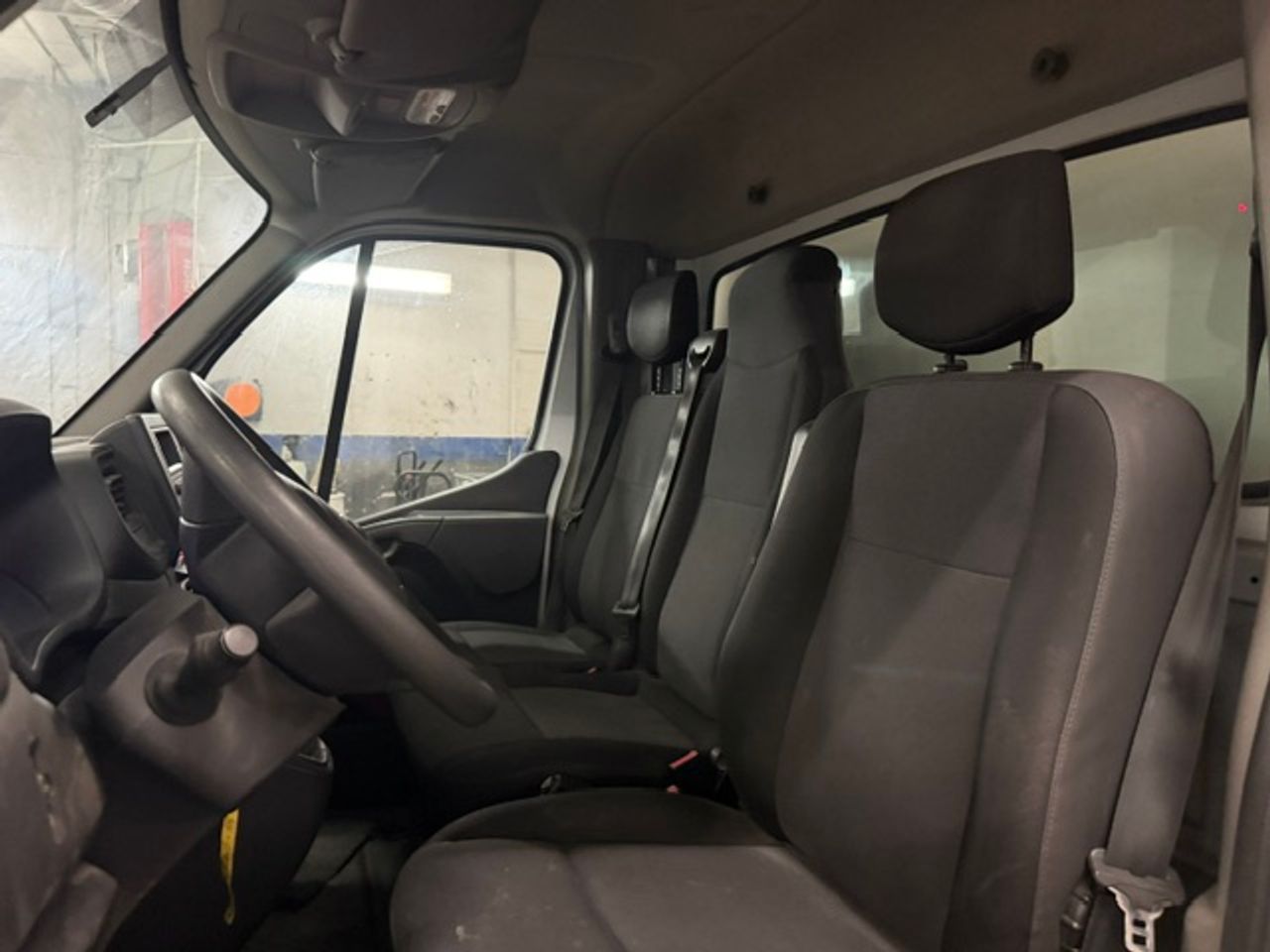 Nissan Interstar Caja Cerrada 2,3 DCI 107KW RWD Optima 150cv - GARANTIA MECANICA - Foto 27