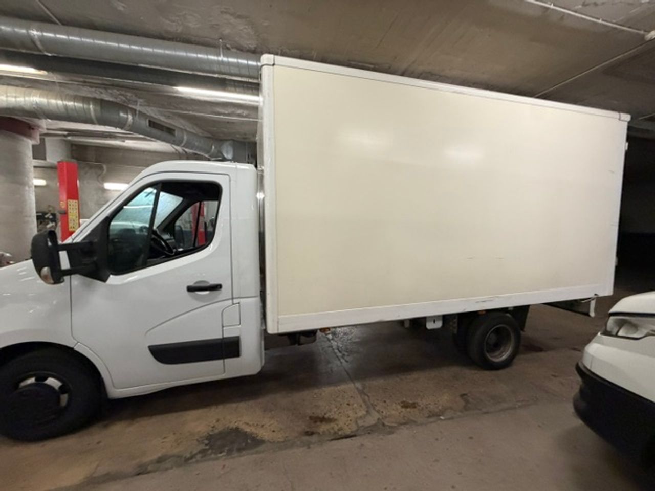 Nissan Interstar Caja Cerrada 2,3 DCI 107KW RWD Optima 150cv - GARANTIA MECANICA - Foto 5