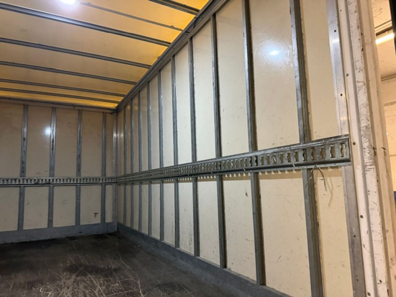 Nissan Interstar Caja Cerrada 2,3 DCI 107KW RWD Optima 150cv - GARANTIA MECANICA - Foto 12
