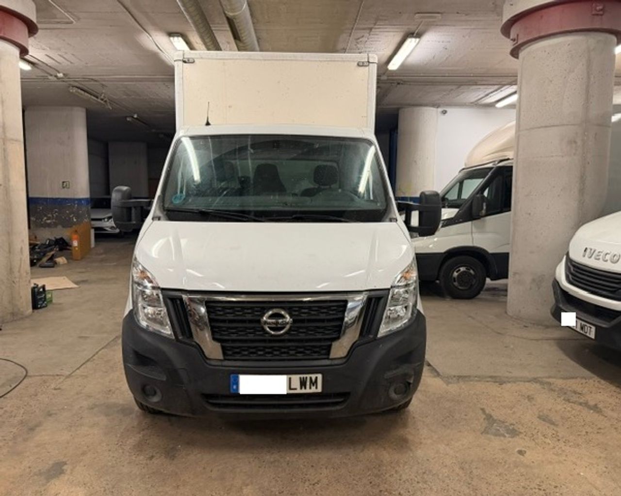 Nissan Interstar Caja Cerrada 2,3 DCI 107KW RWD Optima 150cv - GARANTIA MECANICA - Foto 3