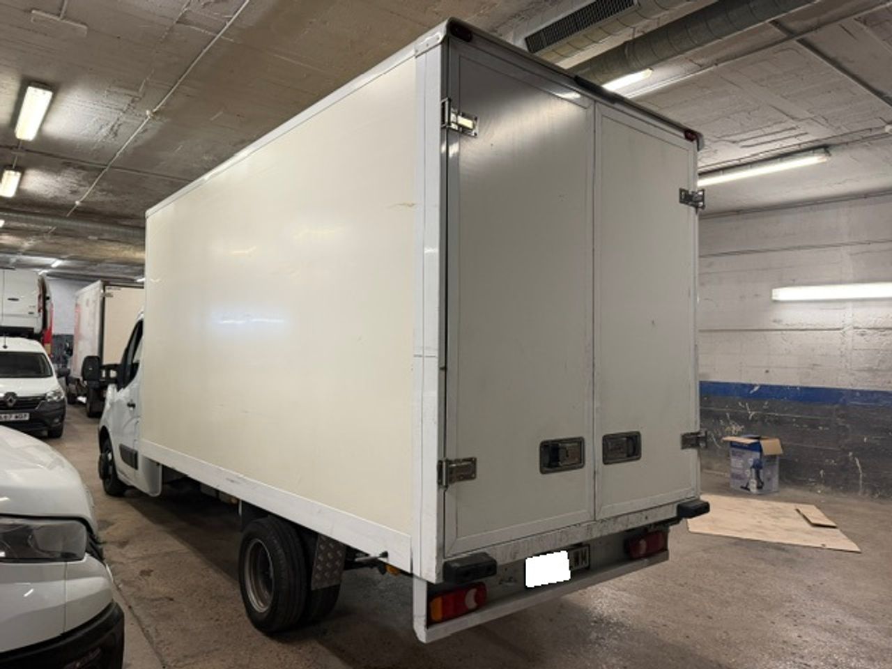 Nissan Interstar Caja Cerrada 2,3 DCI 107KW RWD Optima 150cv - GARANTIA MECANICA - Foto 6