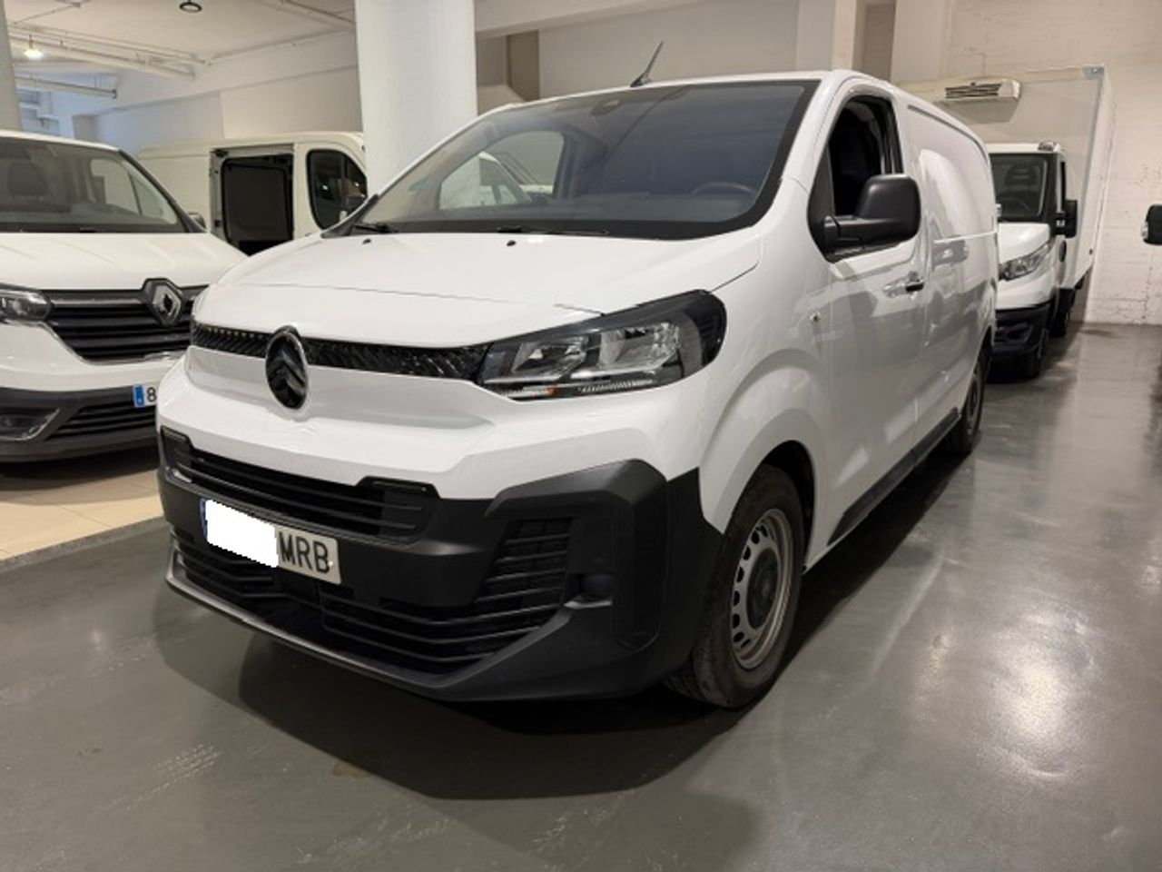 Citroën Jumpy Furgón Talla M BlueHDi 120 S&S - GARANTIA FÁBRICA 04/2027 - Foto 4