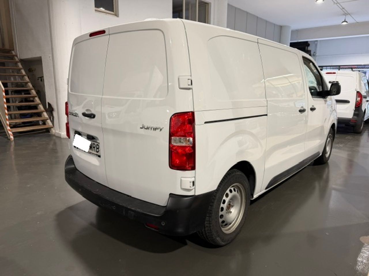 Citroën Jumpy Furgón Talla M BlueHDi 120 S&S - GARANTIA FÁBRICA 04/2027 - Foto 7