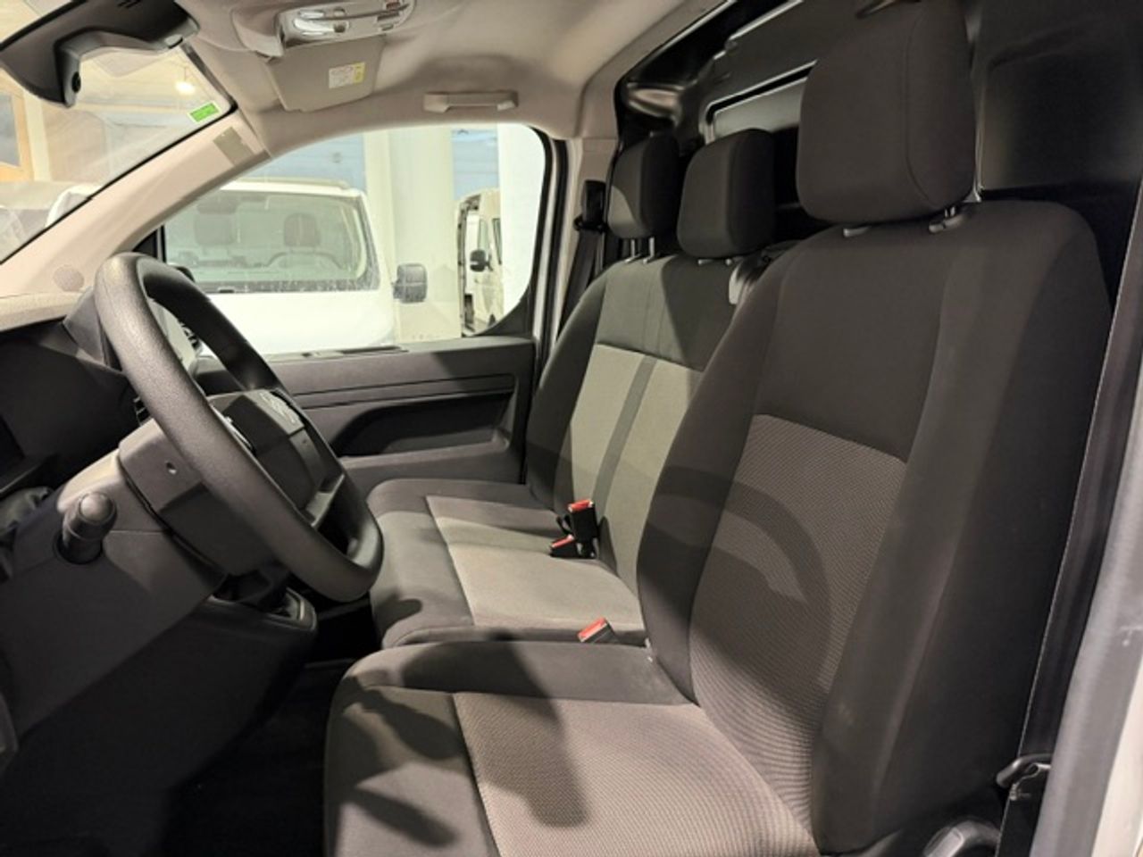 Citroën Jumpy Furgón Talla M BlueHDi 120 S&S - GARANTIA FÁBRICA 04/2027 - Foto 30